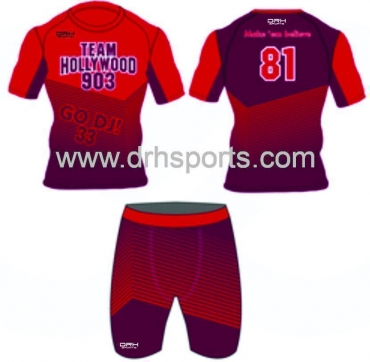 Running Uniforms Manufacturers in China